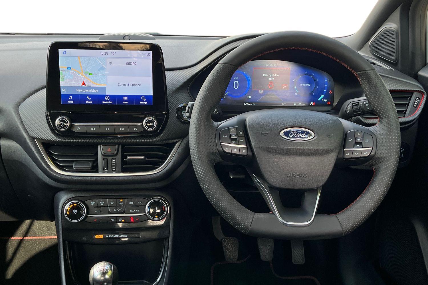 Ford PUMA Photo 10
