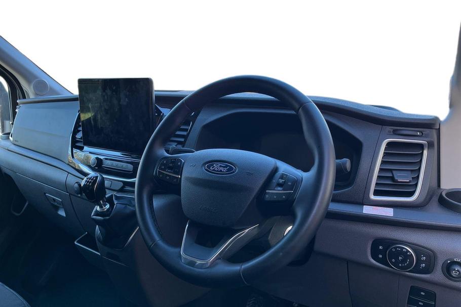 Used Ford TRANSIT 13