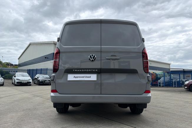 VOLKSWAGEN Transporter Photo 26