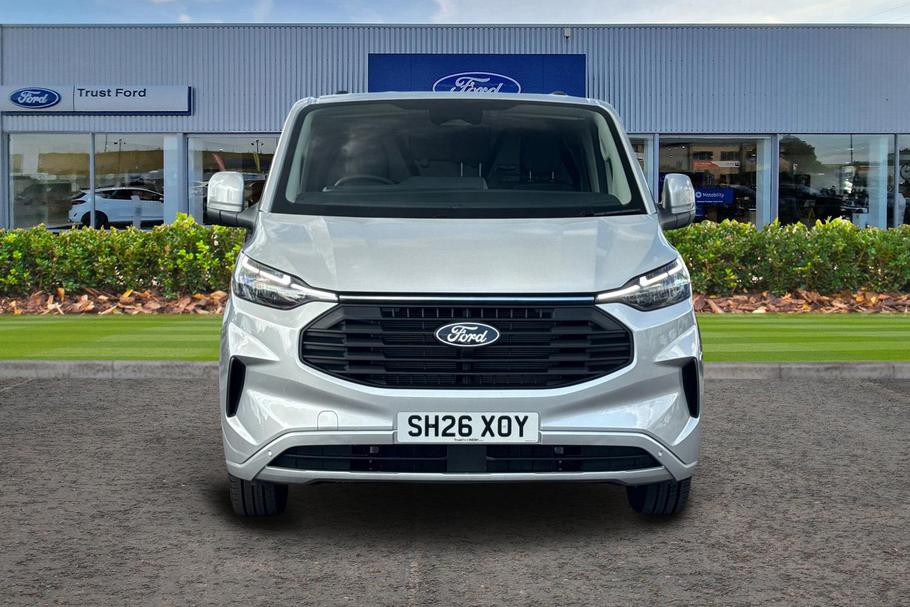 Used Ford TRANSIT CUSTOM SH26XOY 12