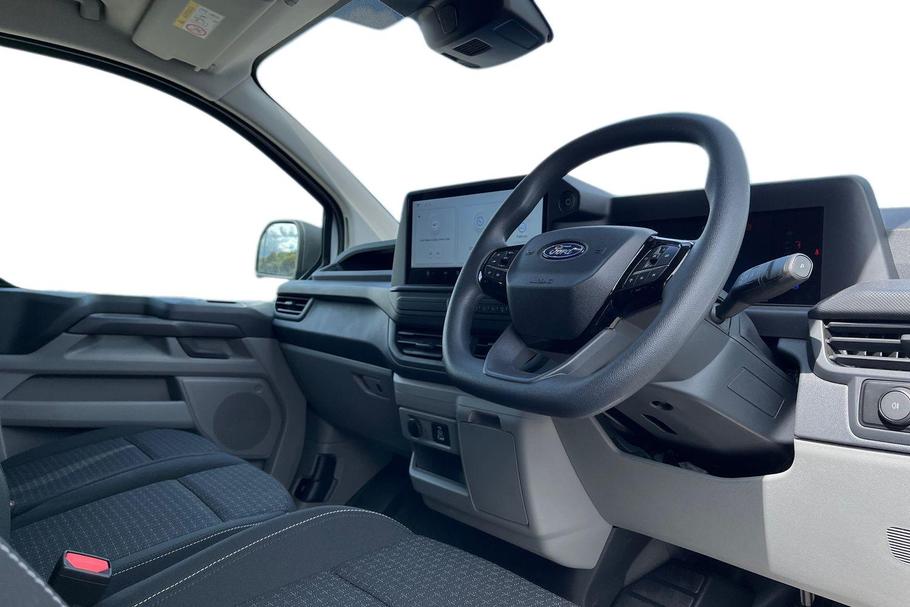 Used Ford E-TRANSIT CUSTOM MJ25UDD 14