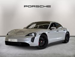 Porsche Taycan Photo 3