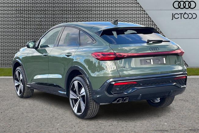 AUDI  Q5 Sportback Photo 3