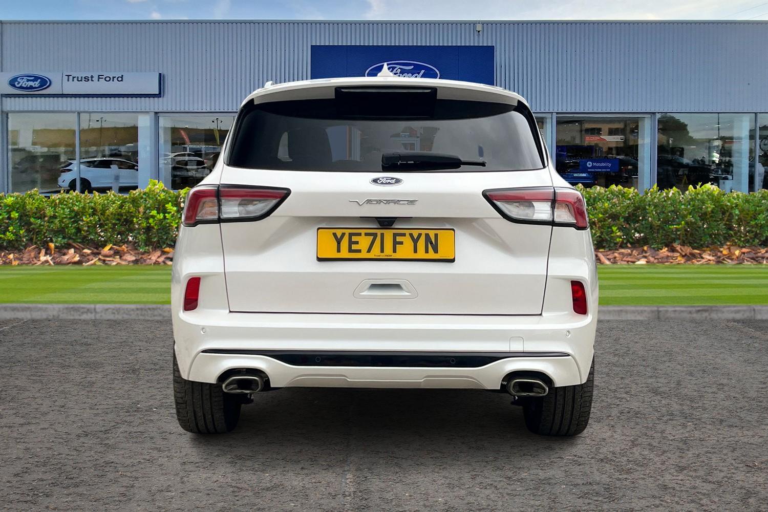 Ford KUGA Photo 6