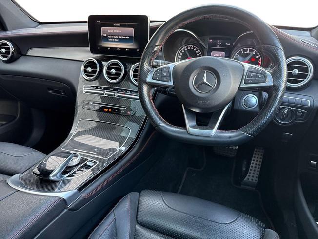 Mercedes-Benz GLC Photo 11