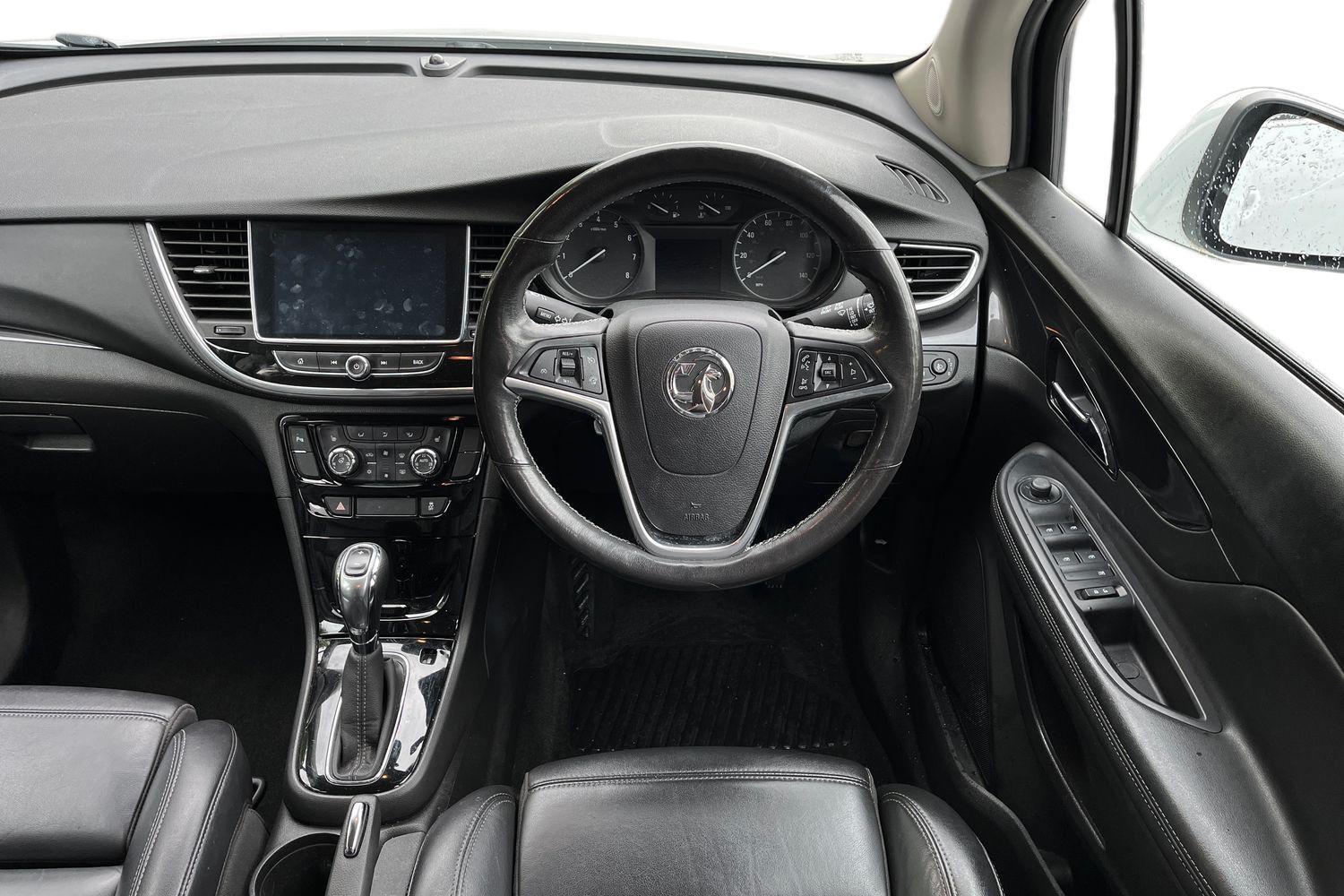 Vauxhall Mokka x Photo 10