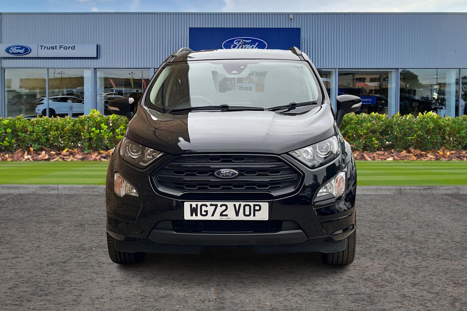 Ford EcoSport Photo 5