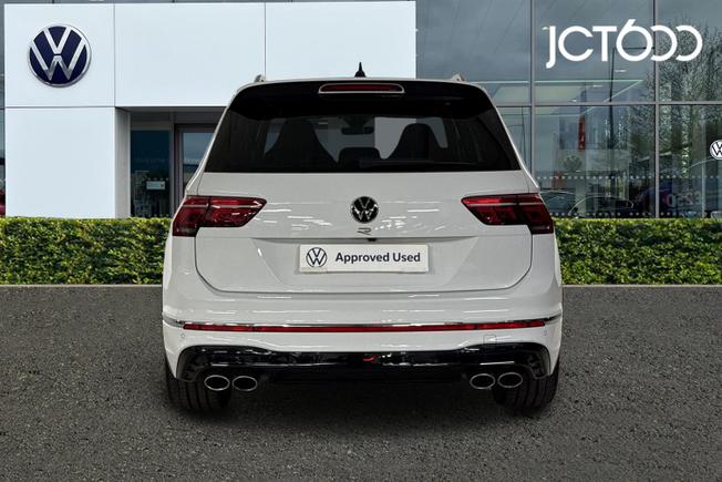 Volkswagen Tiguan Photo 7