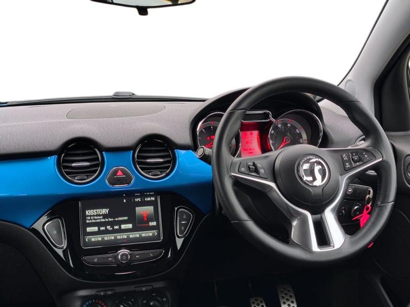 Used Vauxhall ADAM NV18UFK 11