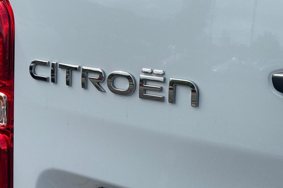 Used Citroen DISPATCH LD75WUC 19