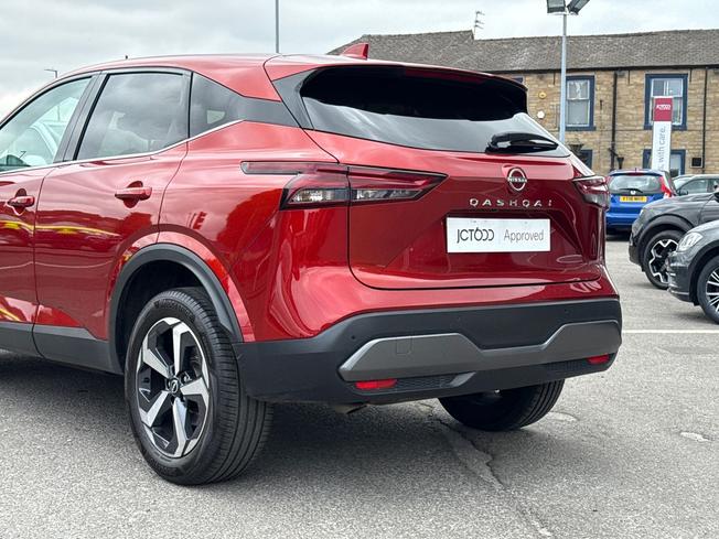 NISSAN Qashqai Photo 33