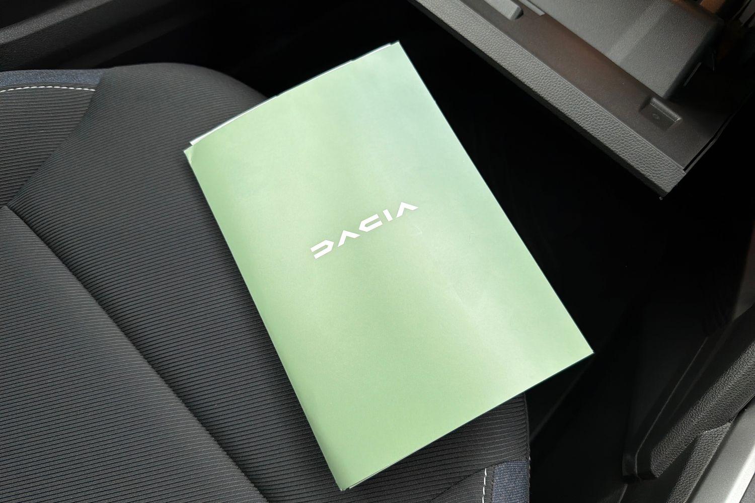 Dacia DUSTER Photo 21