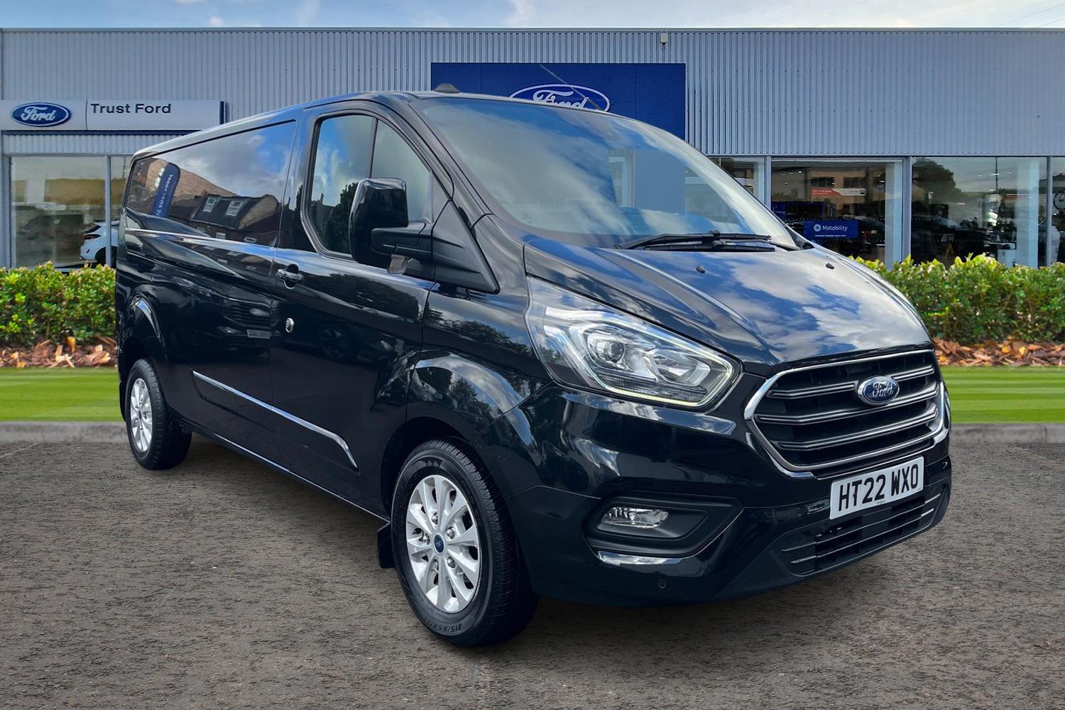 Ford TRANSIT CUSTOM Photo 0