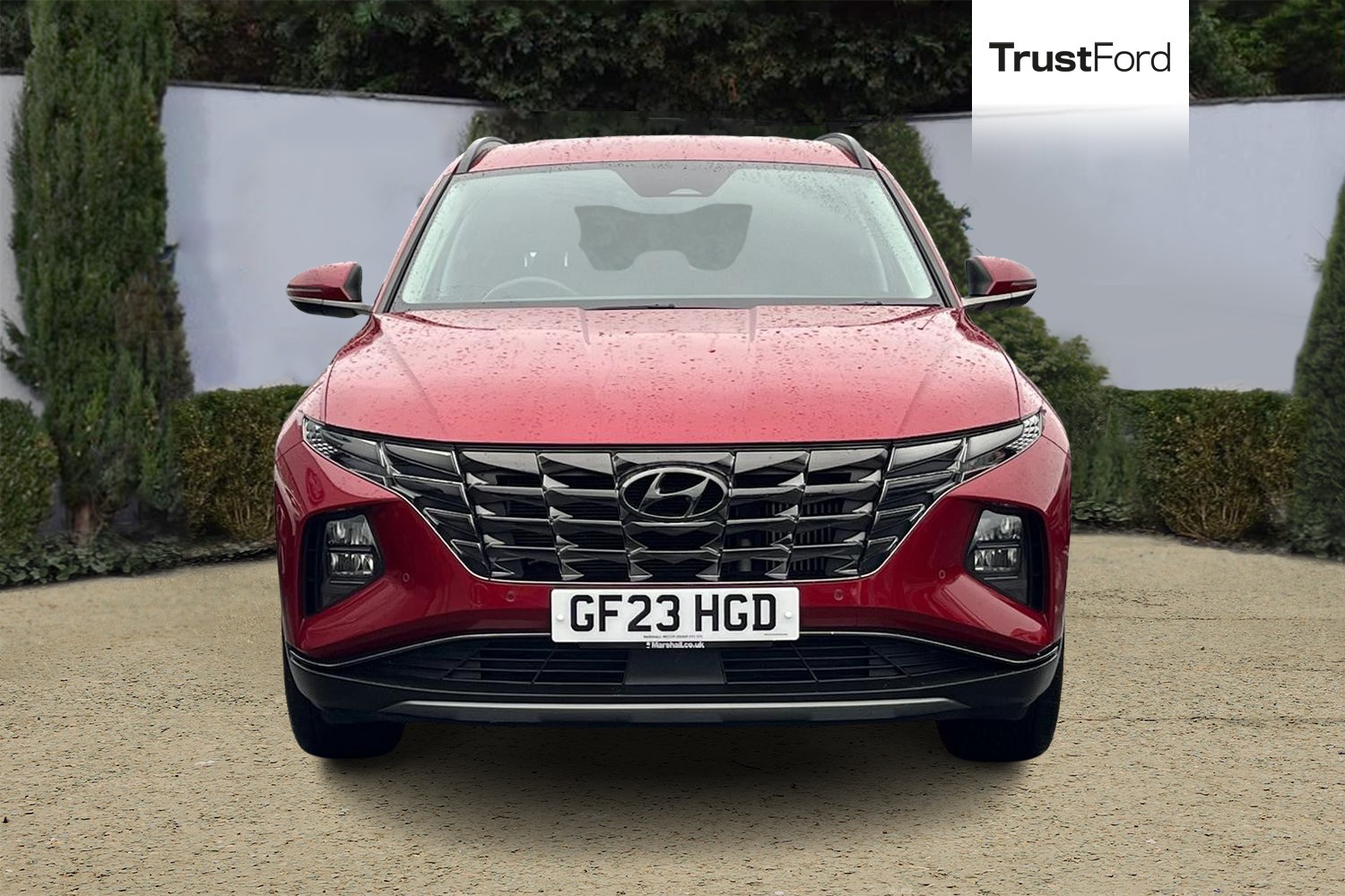 Hyundai TUCSON Photo 5