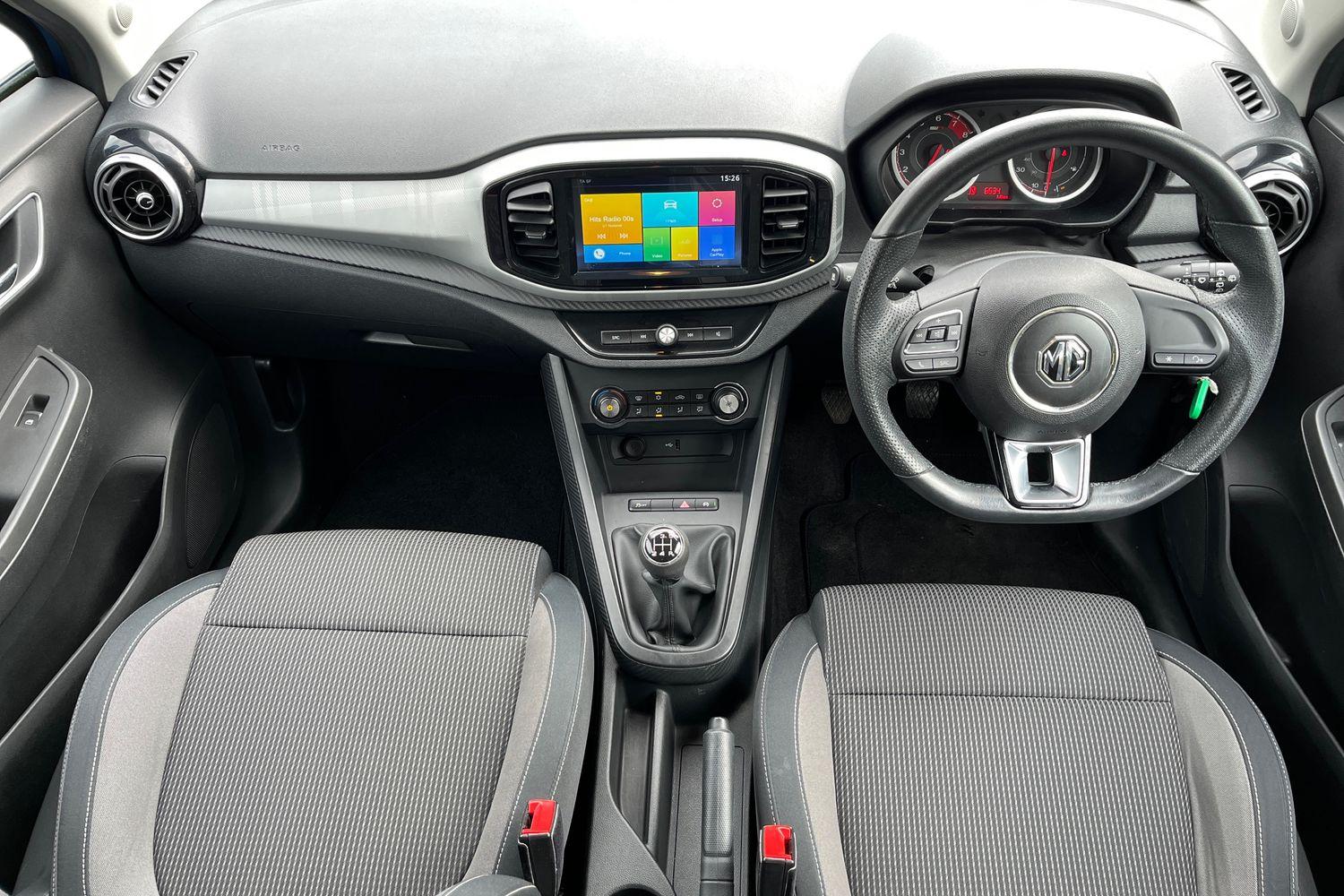 MG MG3 Photo 9