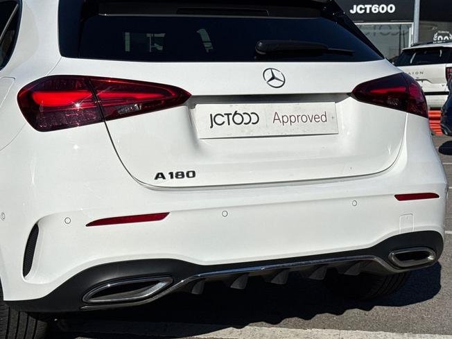 MERCEDES-BENZ A Class Photo 31