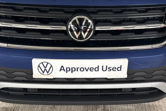Volkswagen T-Cross Photo 39