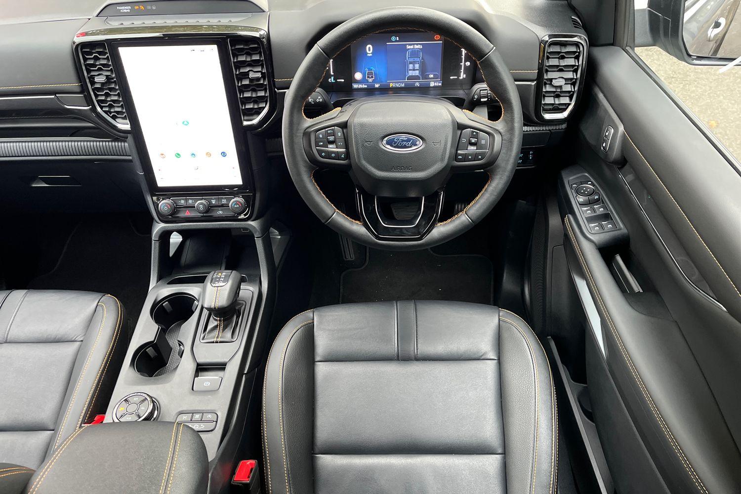 Ford RANGER Photo 15