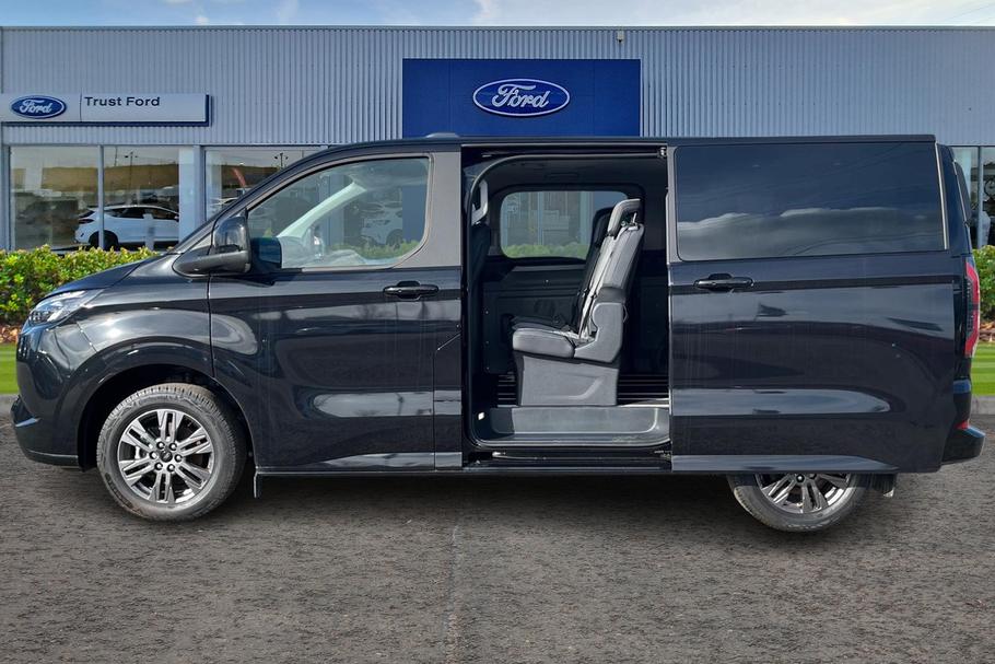 Used FORD TOURNEO CUSTOM JMZ5490 5