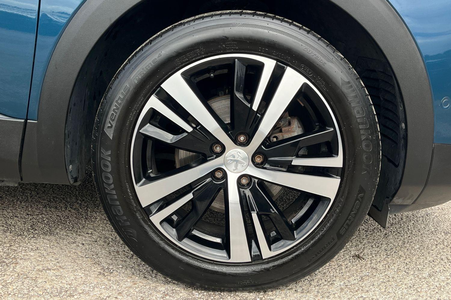 Peugeot 5008 Photo 7