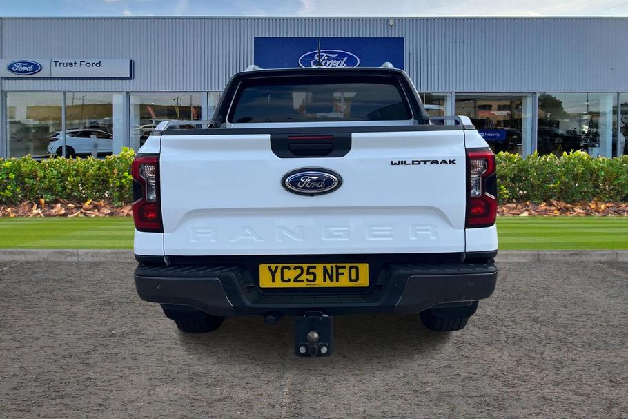 Used Ford RANGER YC25NFO 13