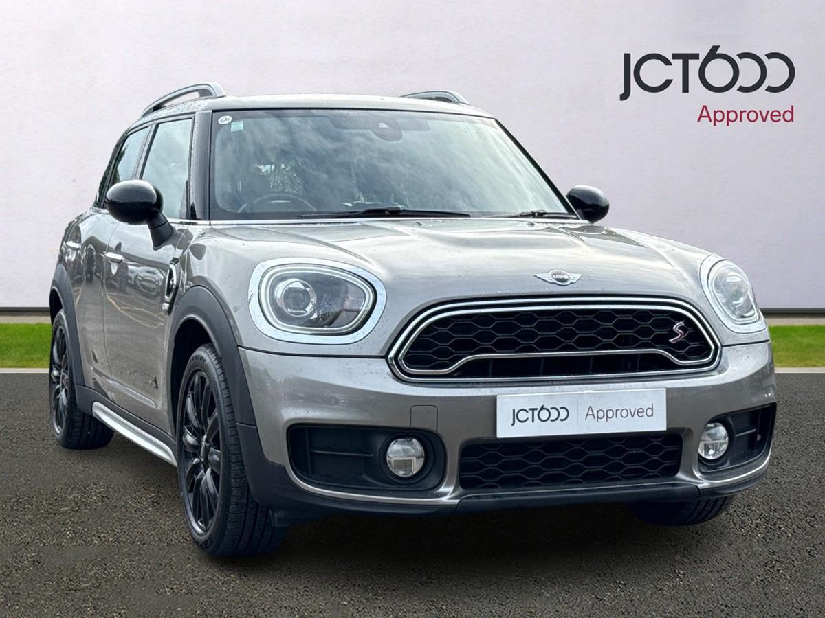 2017 Mini Countryman