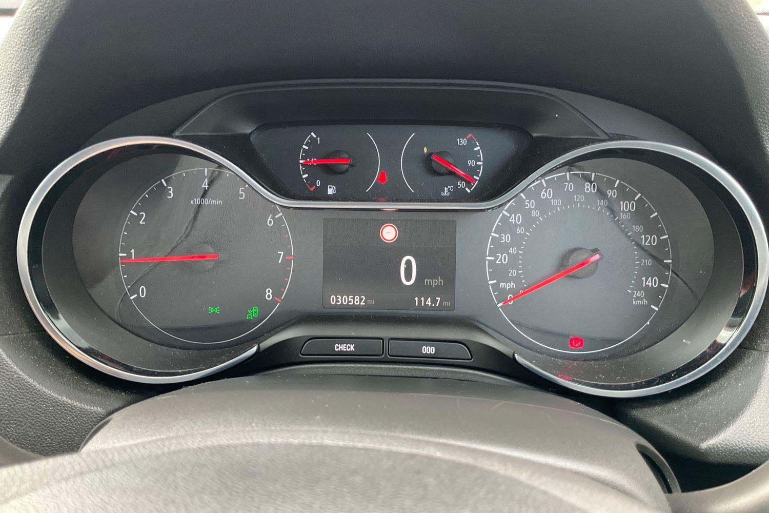 Vauxhall GRANDLAND X Photo 12