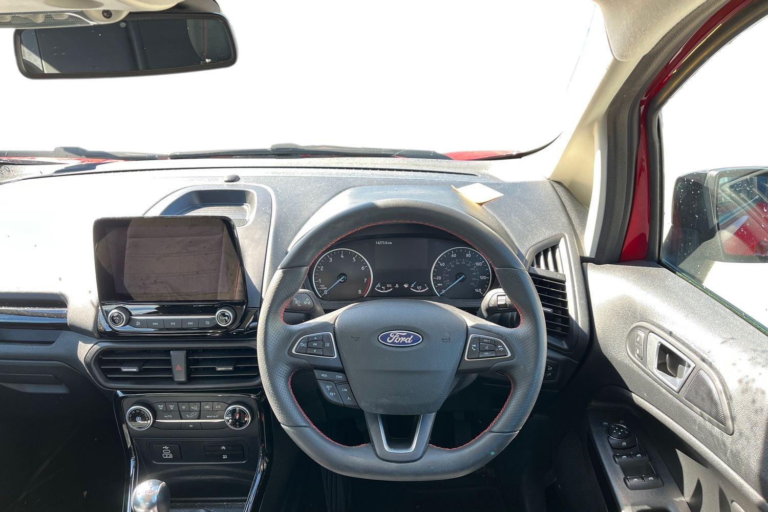 Ford ECOSPORT Photo 10