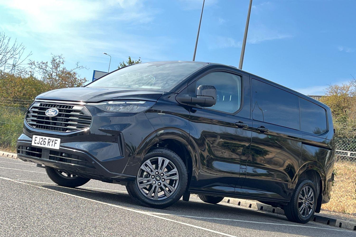Ford Transit Custom Photo 24
