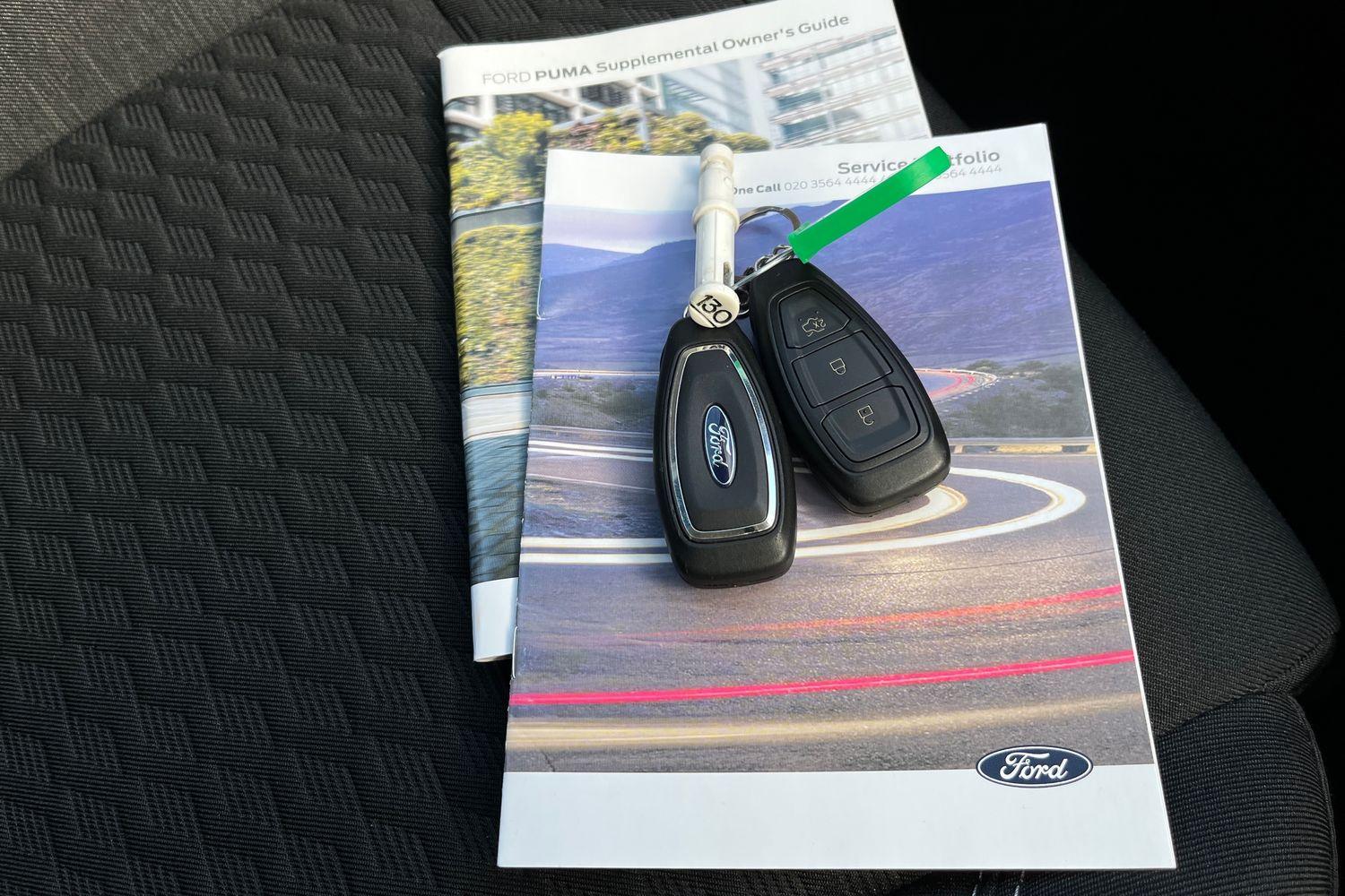 Ford Puma Photo 21