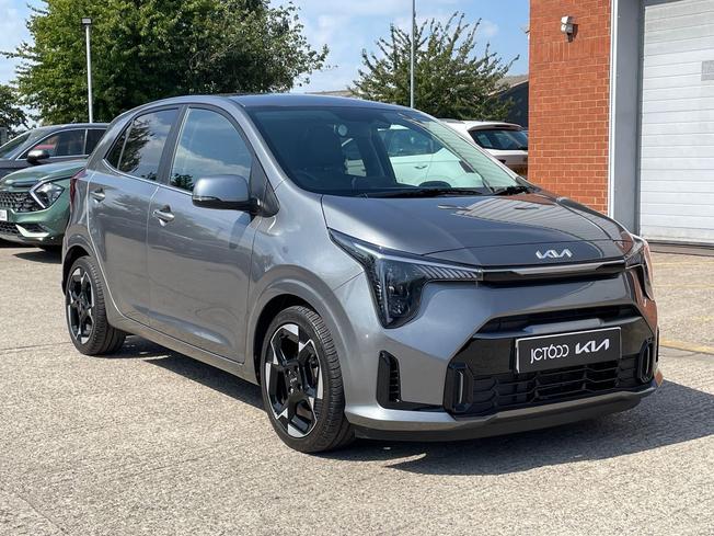KIA Picanto Photo 23