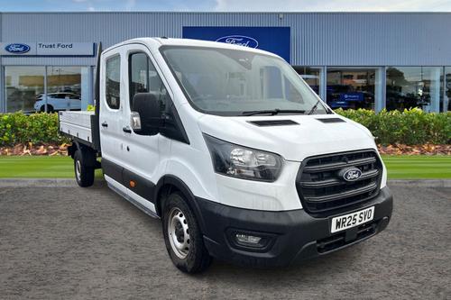 Used Ford TRANSIT WR25SVO 1