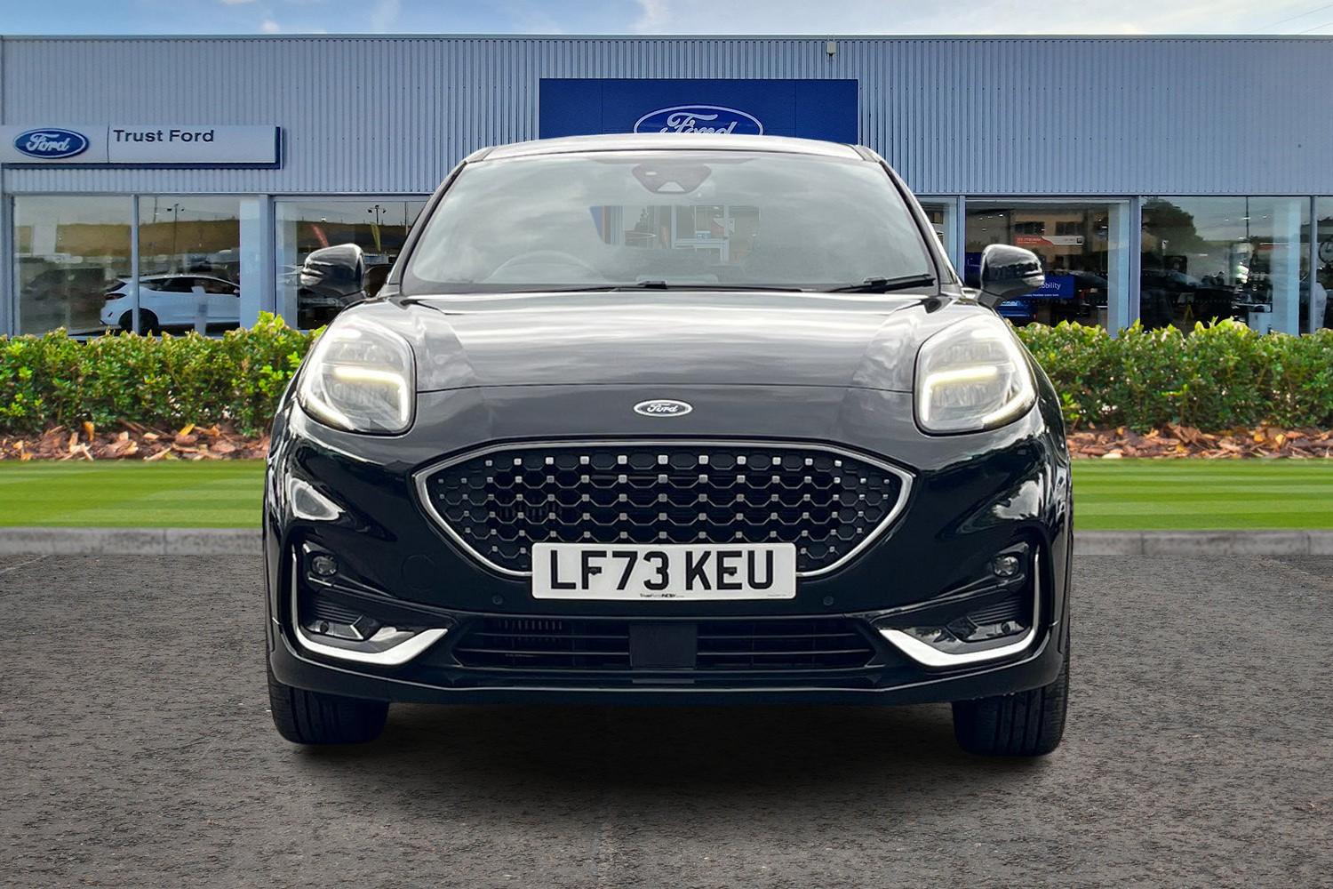 Ford PUMA Photo 5
