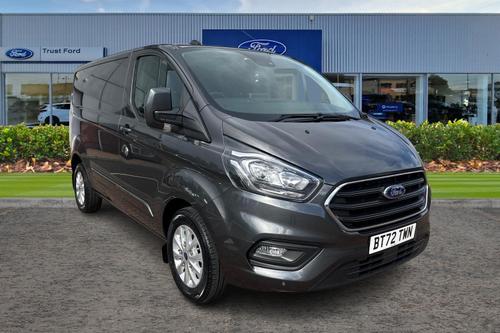 Used Ford TRANSIT CUSTOM BT72TWN 1