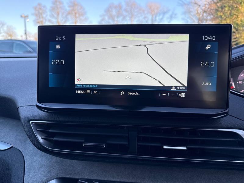 Used Peugeot 5008 KJ73YHT 19