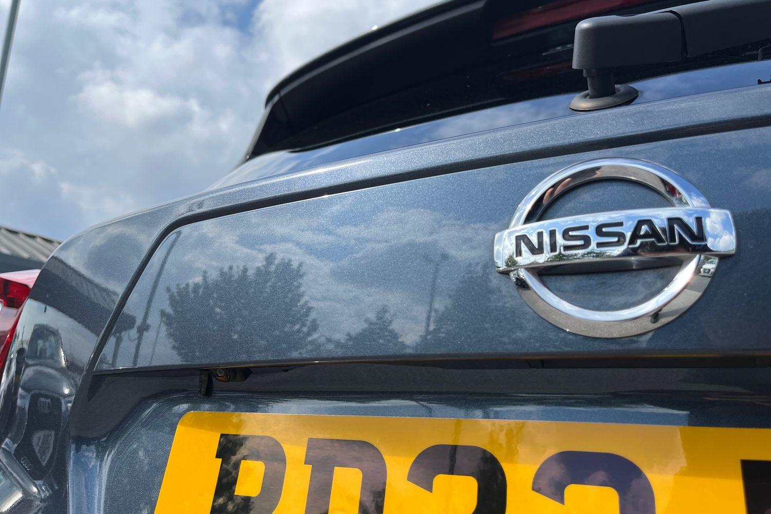 Nissan MICRA Photo 38