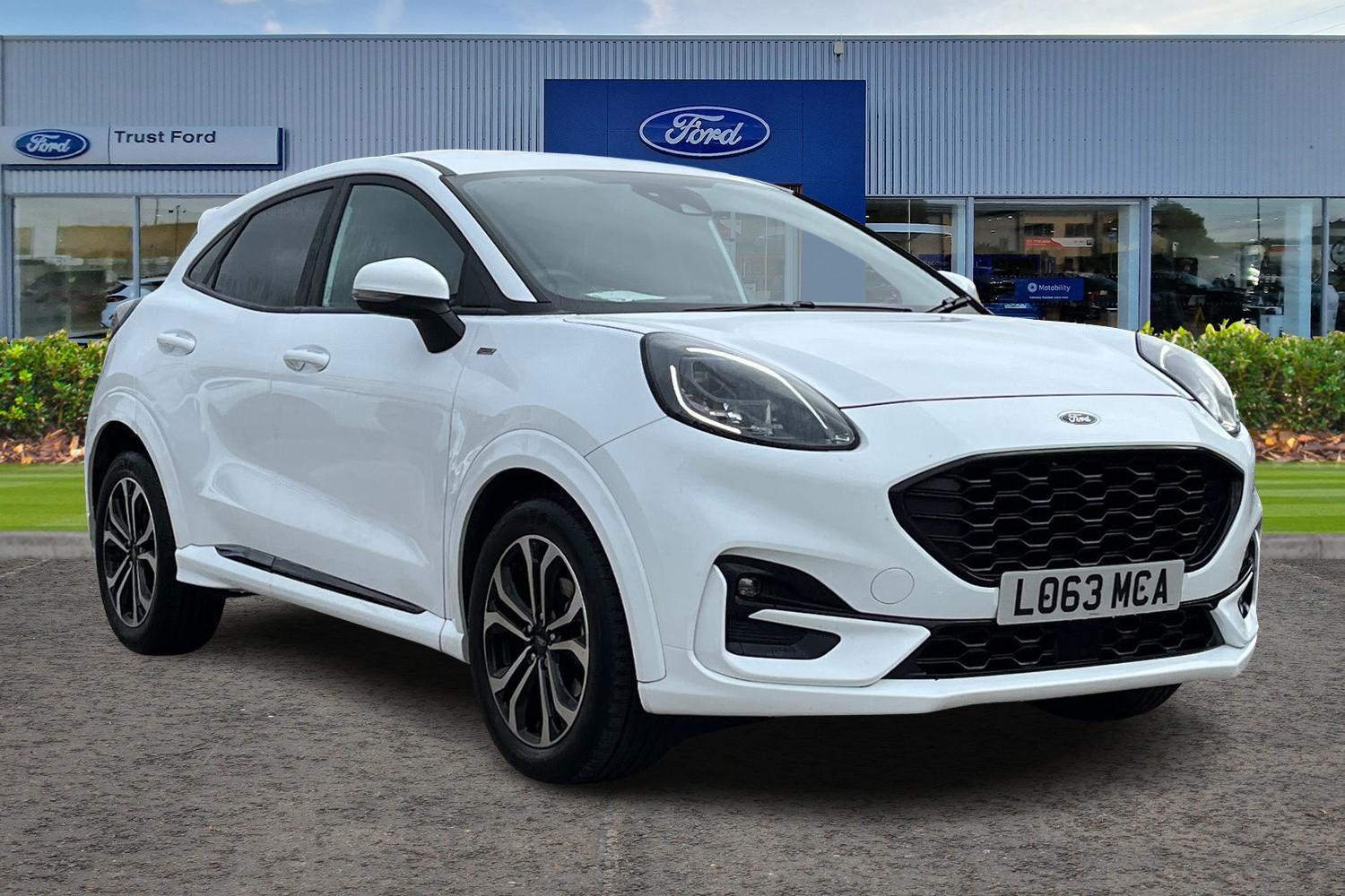 Ford PUMA Photo 0