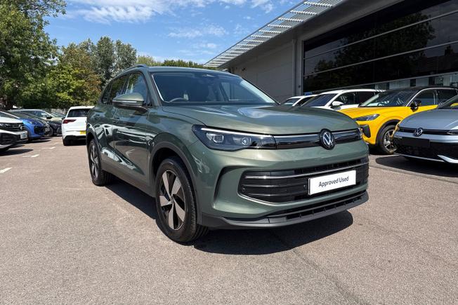 VOLKSWAGEN Tiguan Photo 21