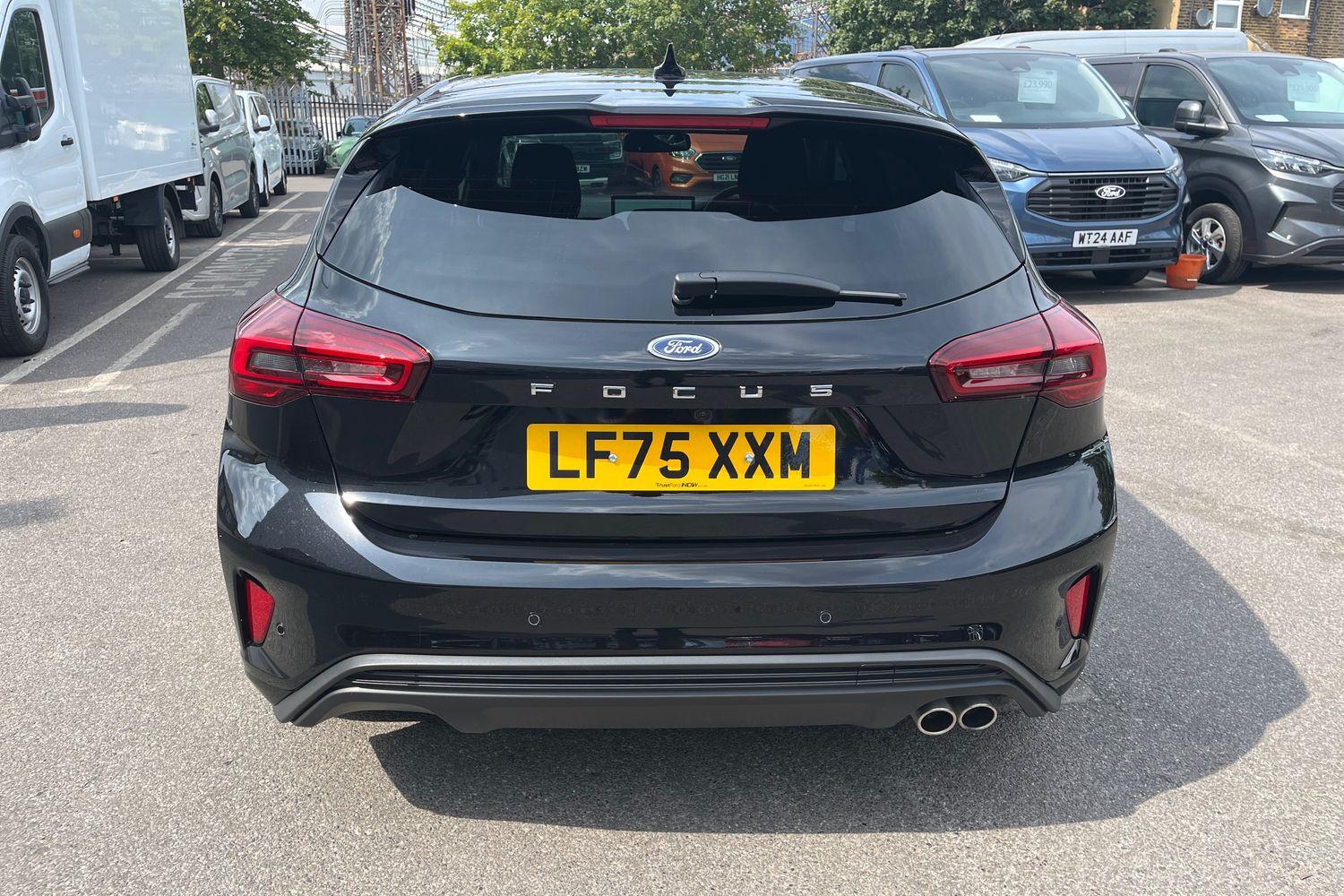 Ford FOCUS Photo 34