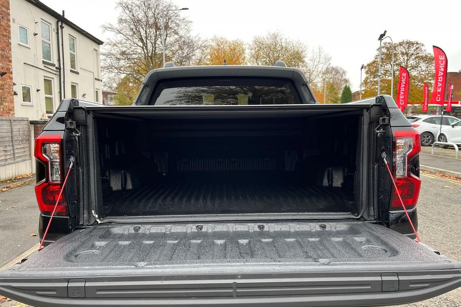 Used Ford RANGER MW25ZSO 6