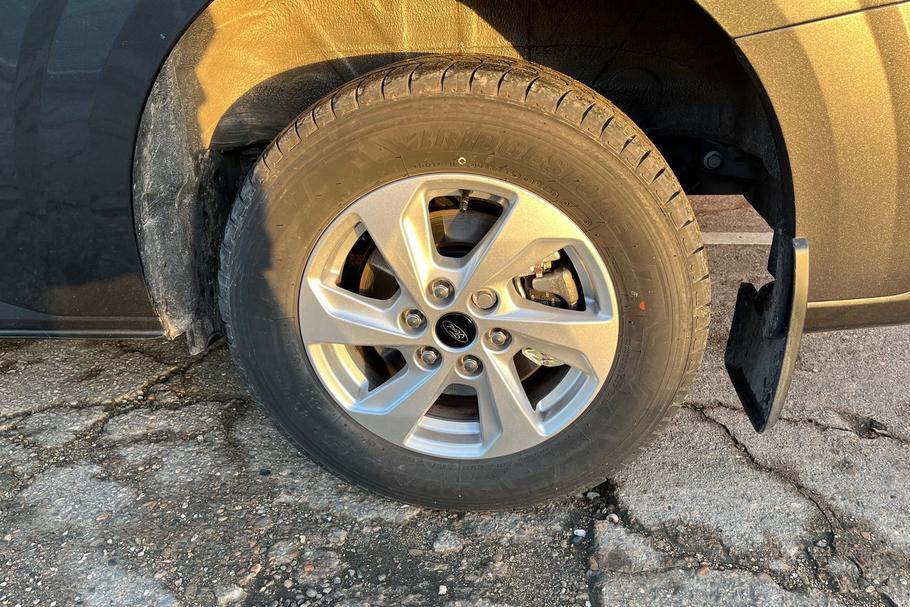 Used Ford TRANSIT CUSTOM 18