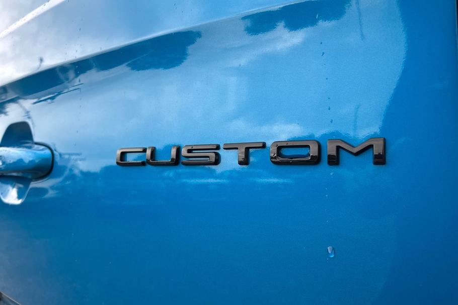 Used Ford E-TRANSIT CUSTOM PY75HSL 21