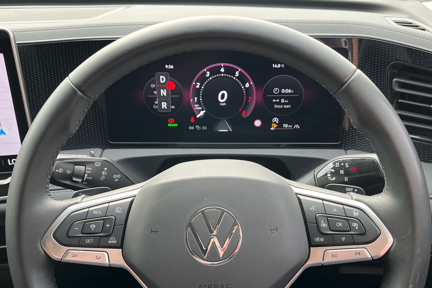 Volkswagen TIGUAN Photo 11