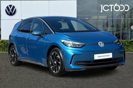 2025 VOLKSWAGEN ID.3 PURE 52KWH MATCH HATCHBACK 5DR ELECTRIC AUTO 170 PS PRICE 21,499 FINANCE... photo