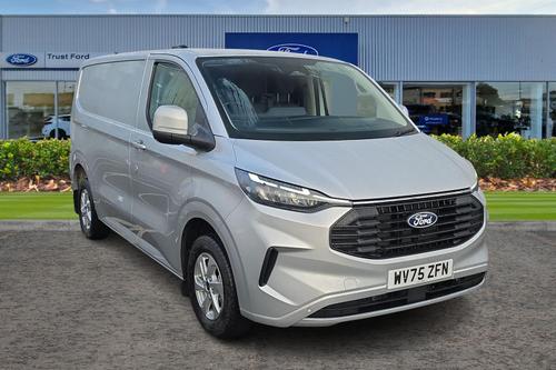 Used FORD TRANSIT CUSTOM WV75ZFN 1