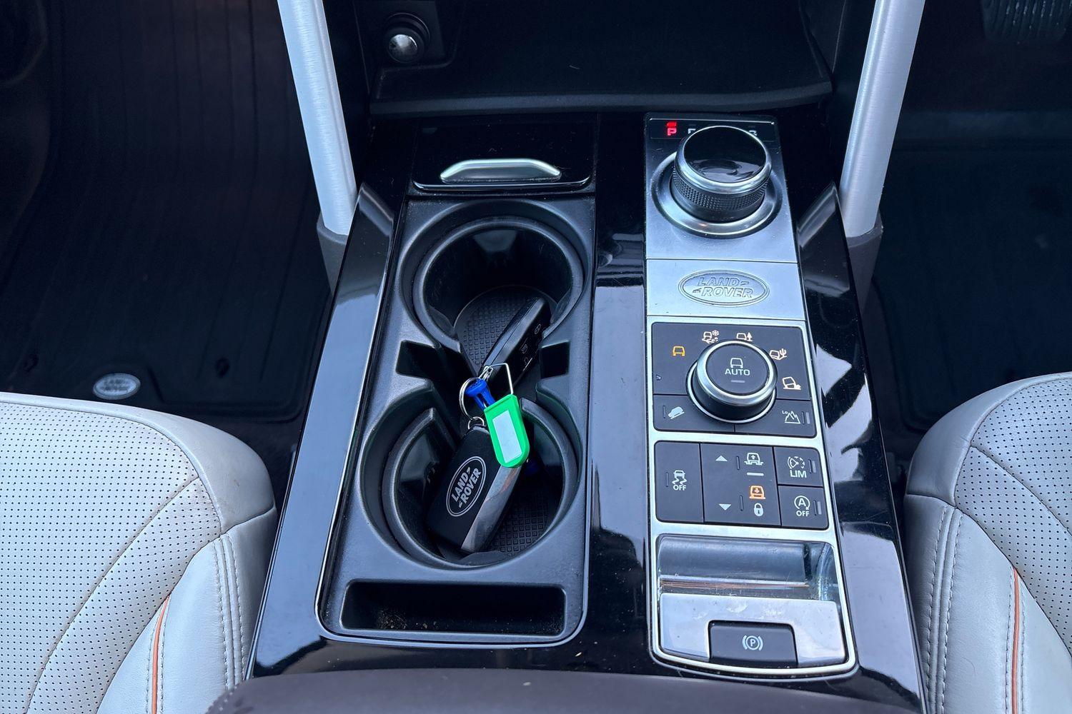 Land Rover DISCOVERY Photo 21