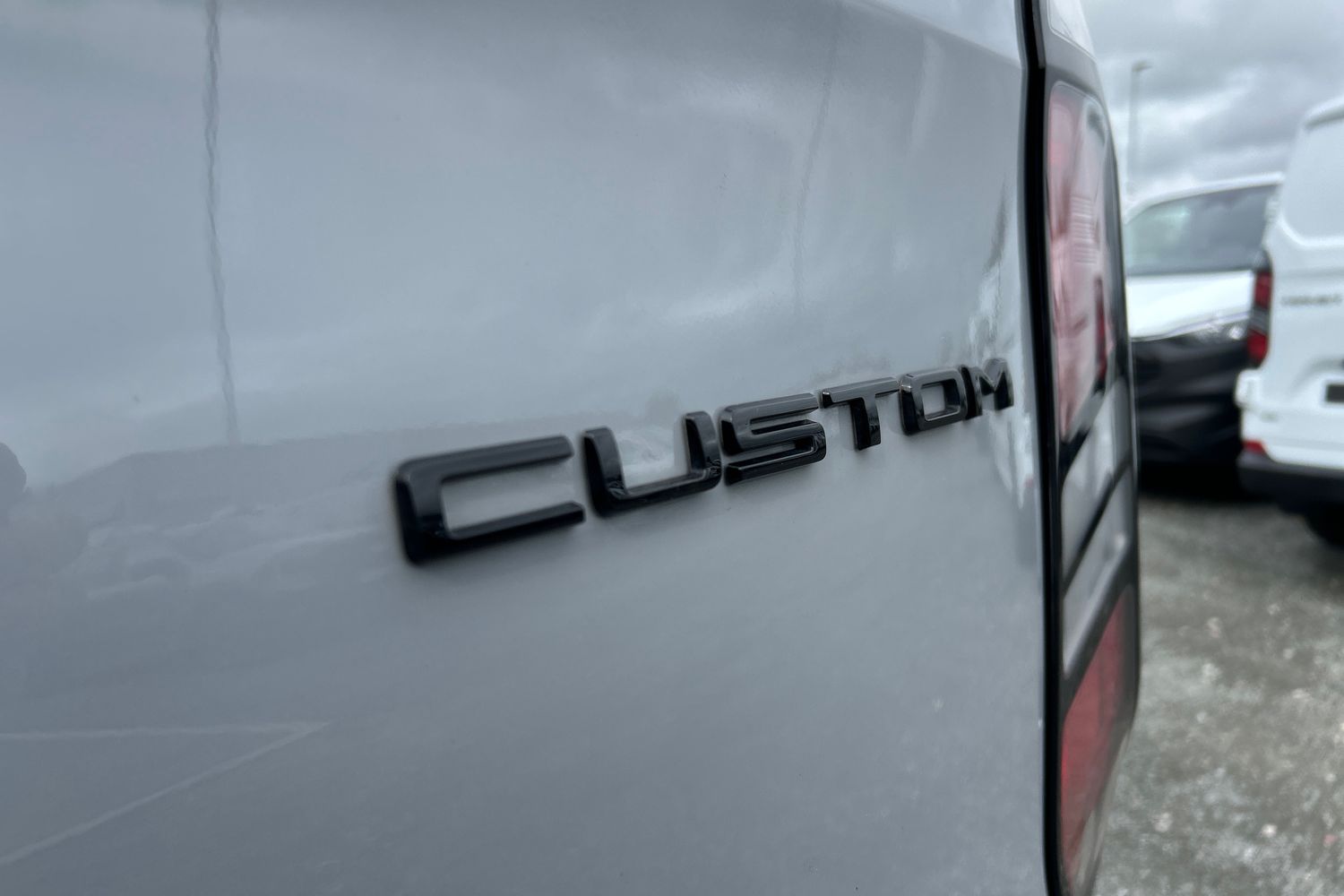 Ford TRANSIT CUSTOM Photo 20