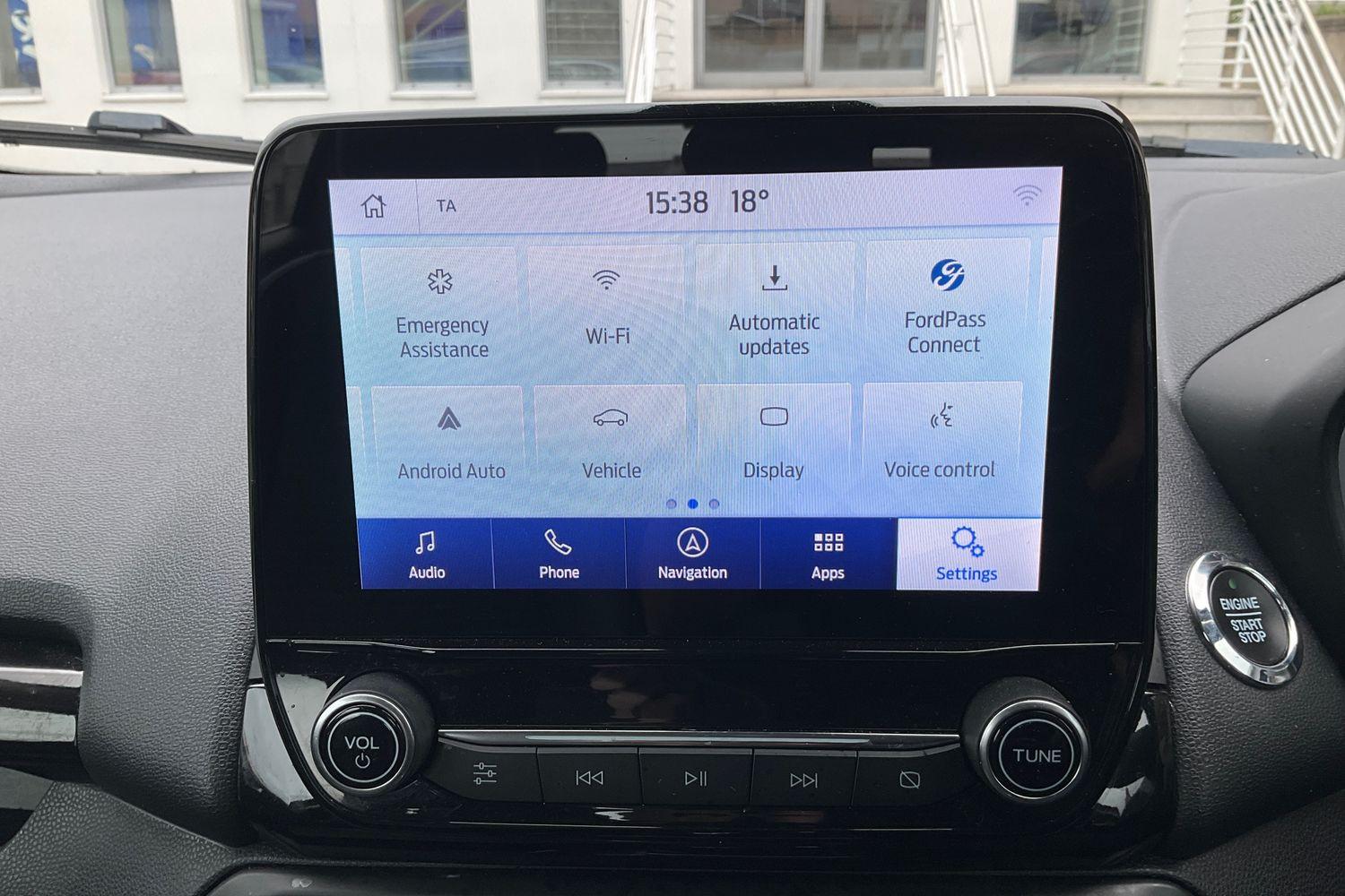 Ford ECOSPORT Photo 26