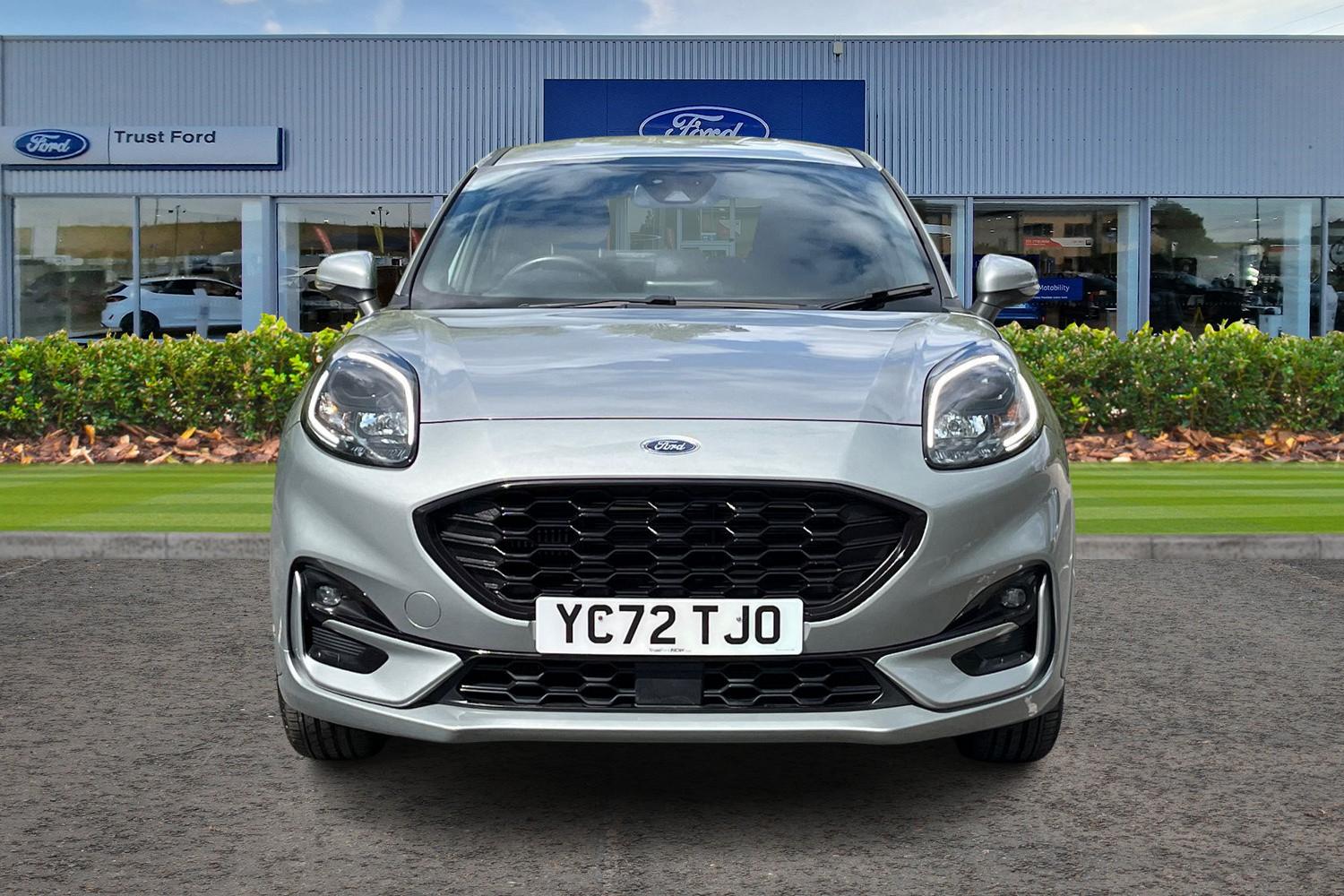 Ford PUMA Photo 5