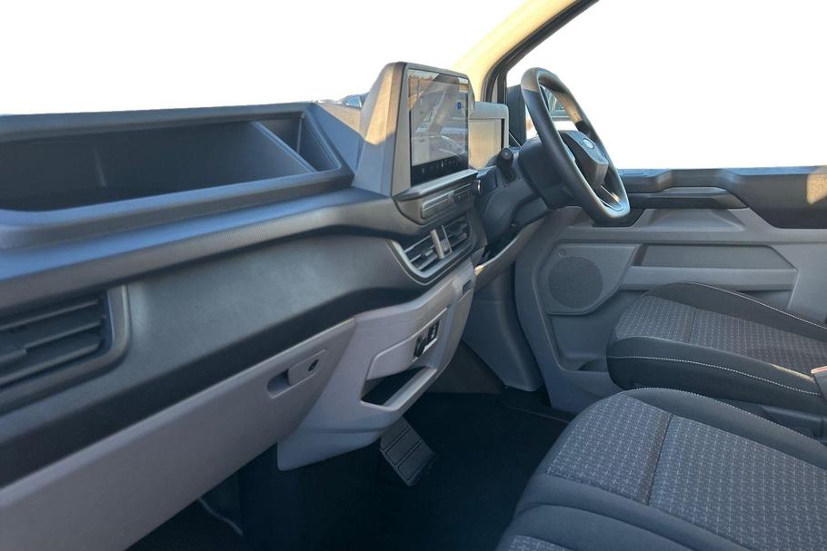 Used Ford E-TRANSIT CUSTOM 4